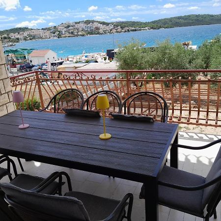 Apartment L Trogir Luaran gambar