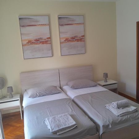 Apartment L Trogir Luaran gambar