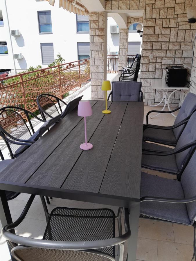 Apartment L Trogir Luaran gambar