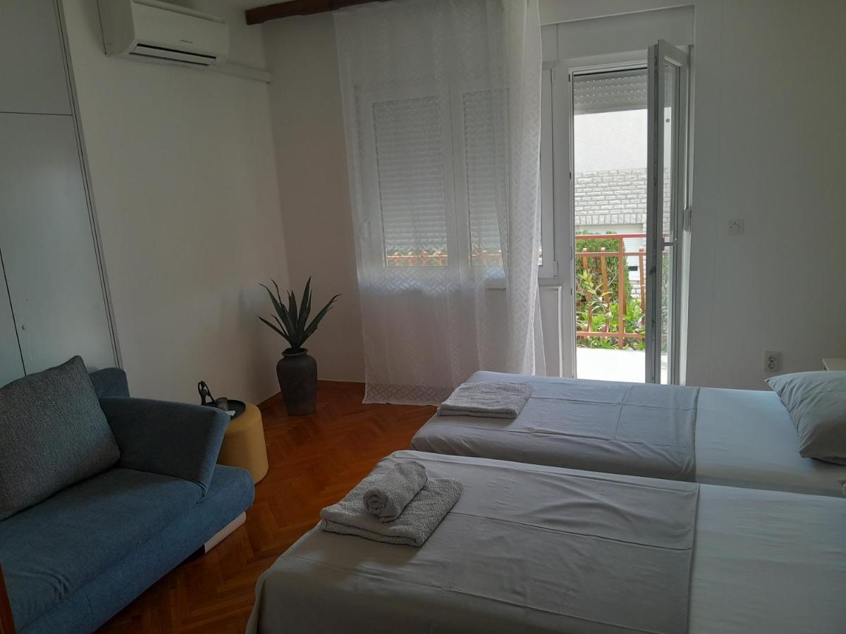 Apartment L Trogir Luaran gambar
