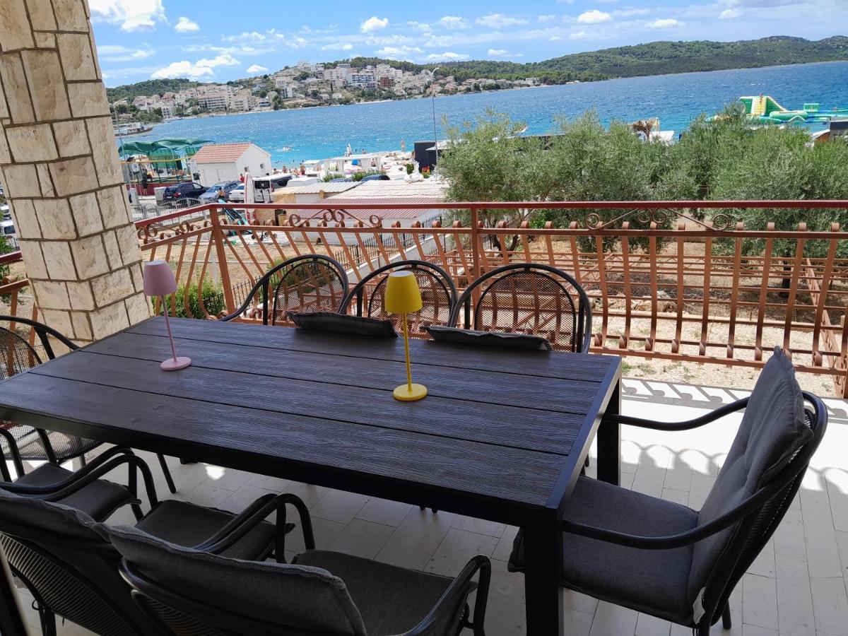 Apartment L Trogir Luaran gambar