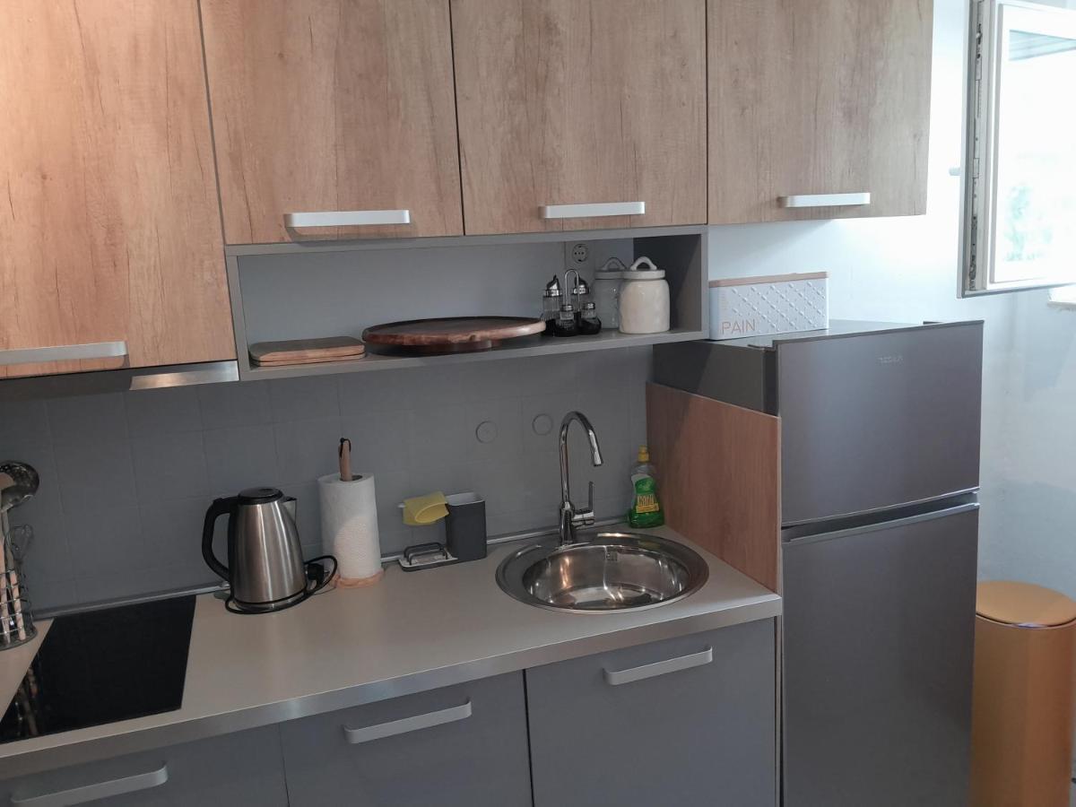 Apartment L Trogir Luaran gambar