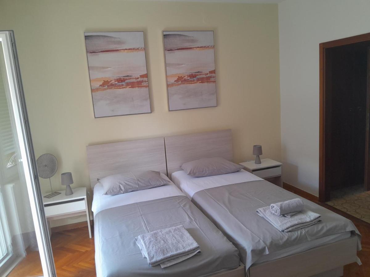 Apartment L Trogir Luaran gambar