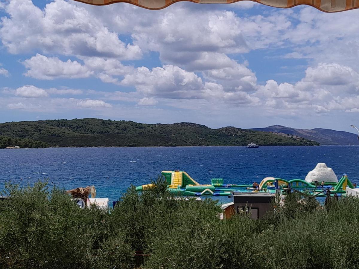 Apartment L Trogir Luaran gambar