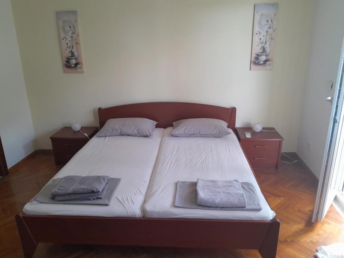 Apartment L Trogir Luaran gambar