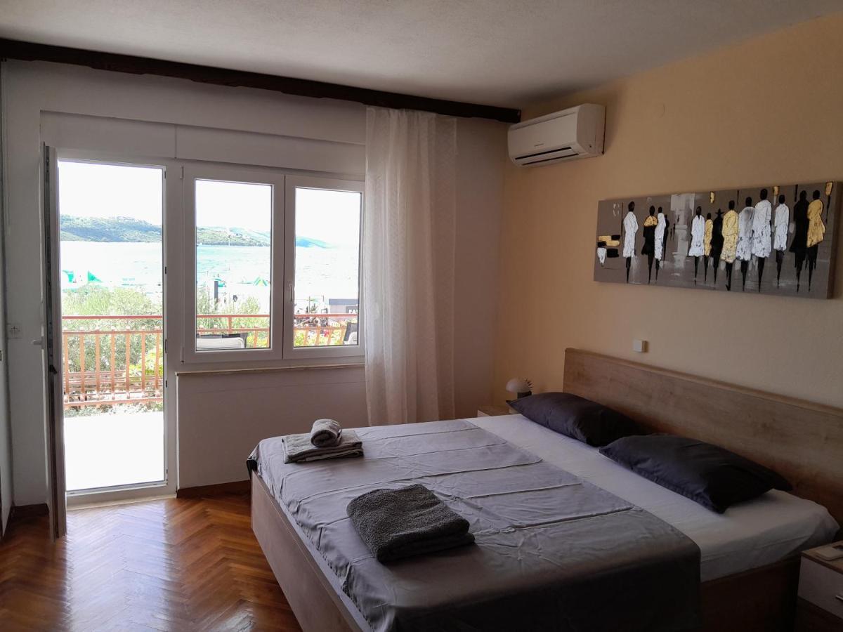 Apartment L Trogir Luaran gambar