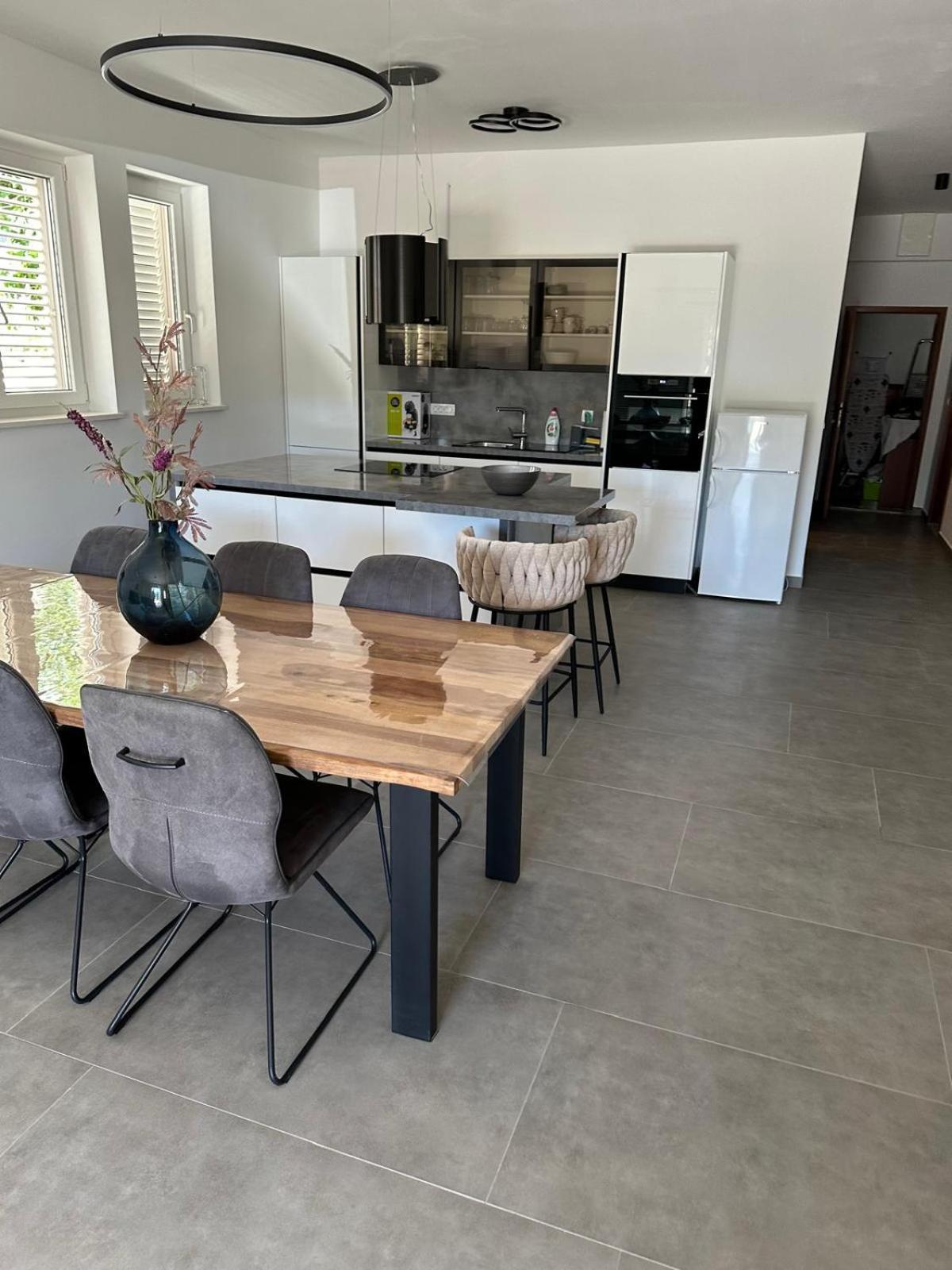 Apartment L Trogir Luaran gambar